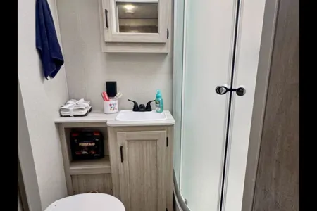 Coachmen 343BHTS Travel Trailer