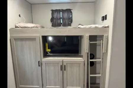 Coachmen 343BHTS Travel Trailer