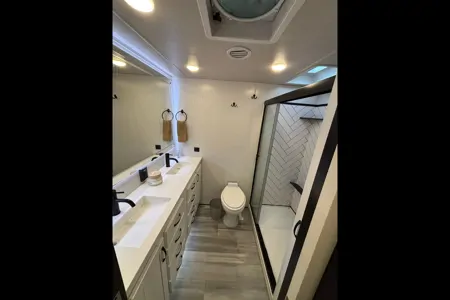 Greg's Forest River 38EBS Fifth Wheel