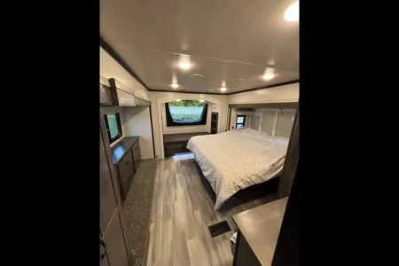 Greg's Forest River 38EBS Fifth Wheel