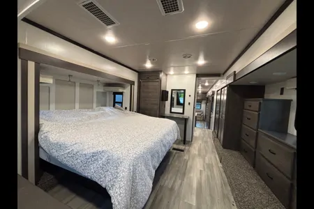 Greg's Forest River 38EBS Fifth Wheel