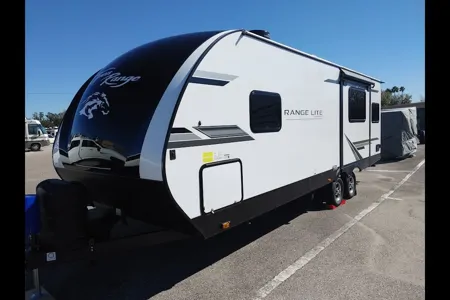 Mark's Open Range 242RL Travel Trailer