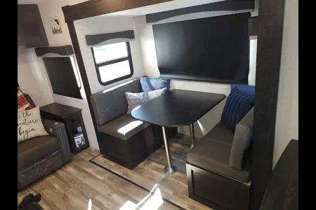 Mark's Open Range 242RL Travel Trailer