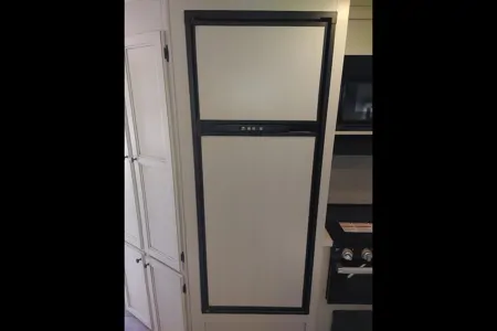 Mark's Open Range 242RL Travel Trailer