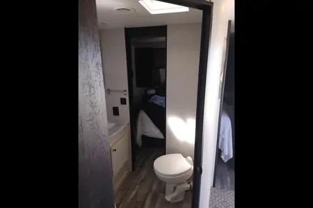 Mark's Open Range 242RL Travel Trailer