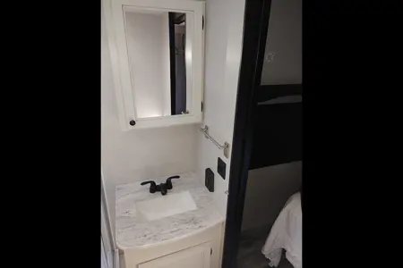 Mark's Open Range 242RL Travel Trailer