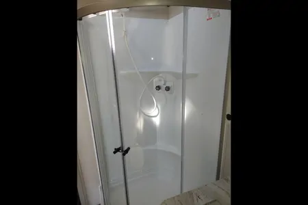 Mark's Open Range 242RL Travel Trailer