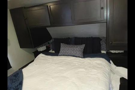 Mark's Open Range 242RL Travel Trailer