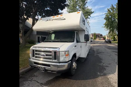 Anna's Majestic Leisure- 2018 Class C