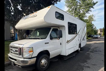 Anna's Majestic Leisure- 2018 Class C