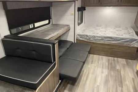 2022 Heartland RVs Pioneer Trail Blazer named ToChi