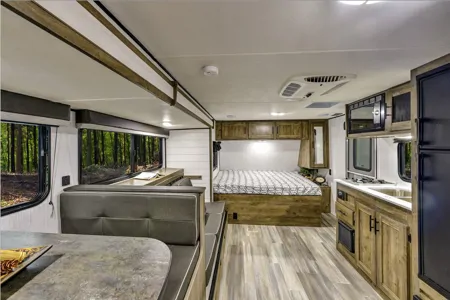 2022 Heartland RVs Pioneer Trail Blazer named ToChi