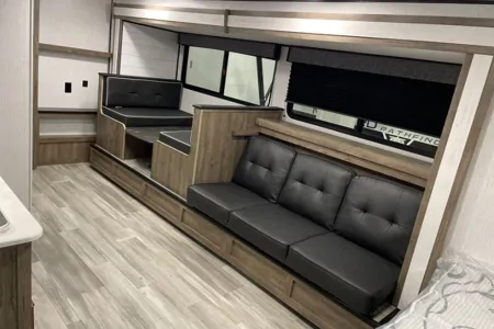 2022 Heartland RVs Pioneer Trail Blazer named ToChi