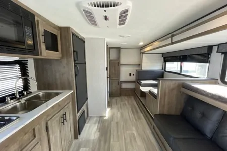 2022 Heartland RVs Pioneer Trail Blazer named ToChi