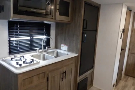 2022 Heartland RVs Pioneer Trail Blazer named ToChi