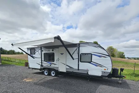 2017 Forest River Salem Cruise Lite Travel Trailer