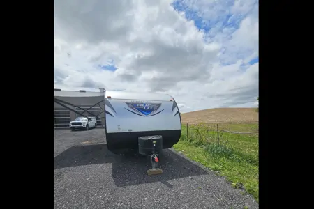 2017 Forest River Salem Cruise Lite Travel Trailer