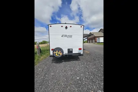 2017 Forest River Salem Cruise Lite Travel Trailer