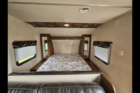 2017 Forest River Salem Cruise Lite Travel Trailer