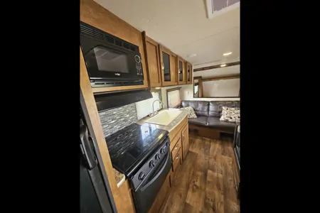 2017 Forest River Salem Cruise Lite Travel Trailer
