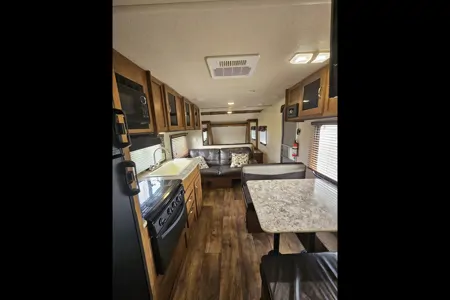 2017 Forest River Salem Cruise Lite Travel Trailer