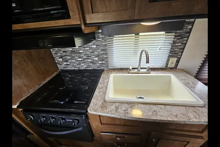 2017 Forest River Salem Cruise Lite Travel Trailer