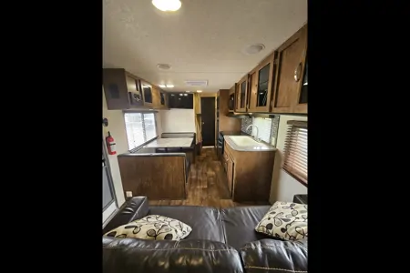2017 Forest River Salem Cruise Lite Travel Trailer