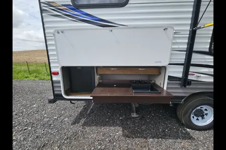 2017 Forest River Salem Cruise Lite Travel Trailer