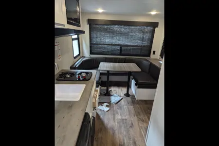 Michael Christy Keystone Hideout Travel Trailer