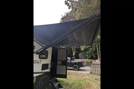 Michael Christy Keystone Hideout Travel Trailer