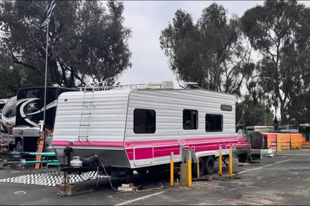 Creekmore Weekend Warrior FS23 Toy Hauler