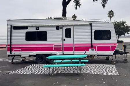 Creekmore Weekend Warrior FS23 Toy Hauler