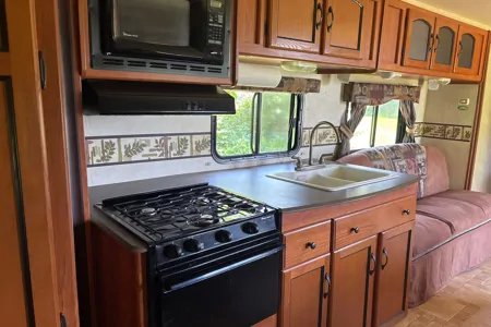 Amy's Coachmen Freedom Express Travel Trailer