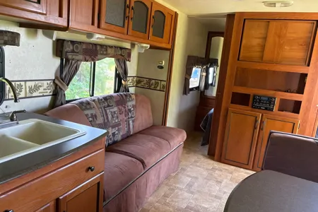 Amy's Coachmen Freedom Express Travel Trailer