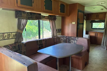 Amy's Coachmen Freedom Express Travel Trailer