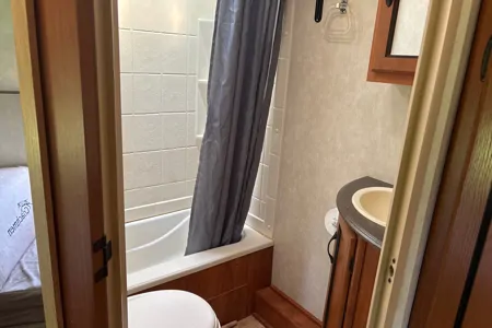 Amy's Coachmen Freedom Express Travel Trailer