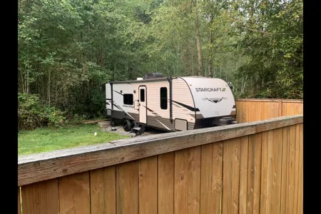 Travis's Starcraft Autumn Ridge Travel Trailer