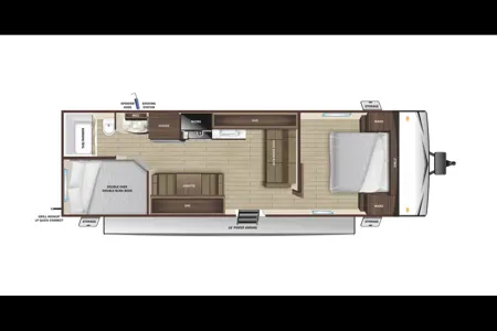 Travis's Starcraft Autumn Ridge Travel Trailer