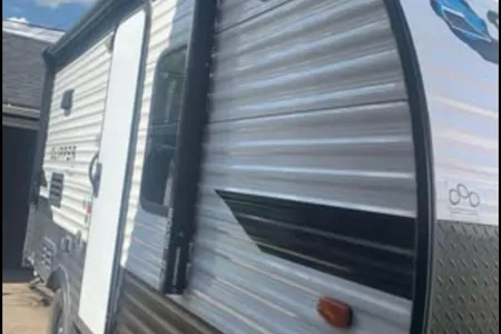 Coachmen Clipper Travel Trailer