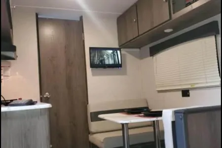 Coachmen Clipper Travel Trailer
