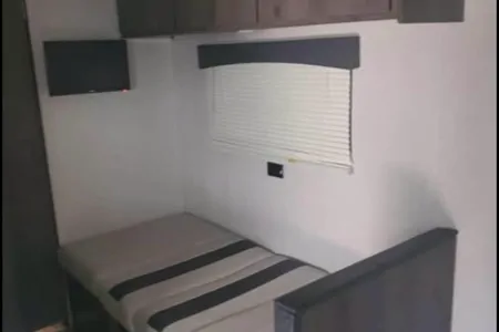 Coachmen Clipper Travel Trailer