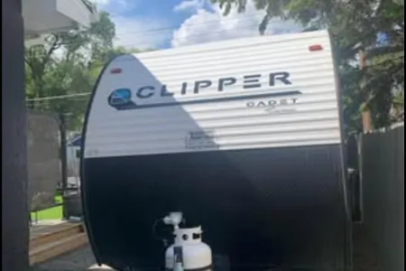 Coachmen Clipper Travel Trailer