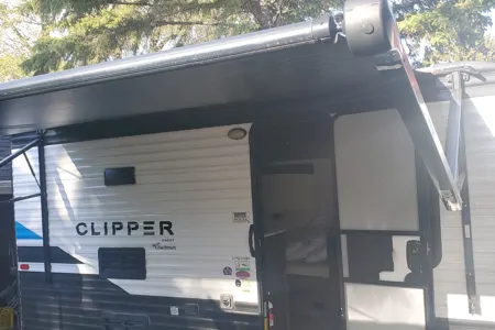Coachmen Clipper Travel Trailer