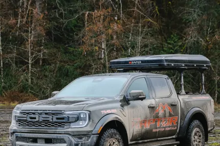 RAPTOR ROOFTOP RENTALS RANGER CAMPER