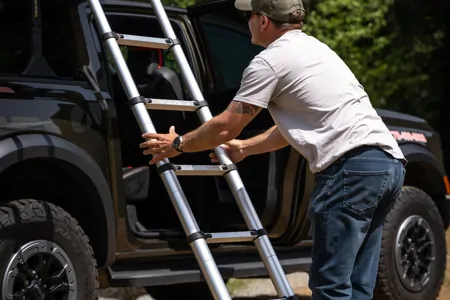 RAPTOR ROOFTOP RENTALS RANGER CAMPER