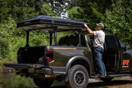 RAPTOR ROOFTOP RENTALS RANGER CAMPER