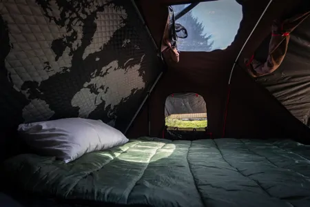 RAPTOR ROOFTOP RENTALS RANGER CAMPER