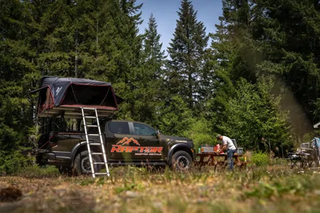 RAPTOR ROOFTOP RENTALS RANGER CAMPER