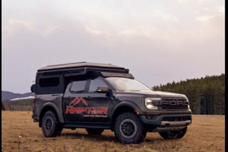 RAPTOR ROOFTOP RENTALS RANGER CAMPER