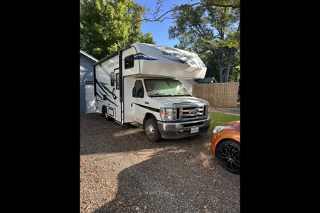 Eric's Forest River Sunseeker LE Class C